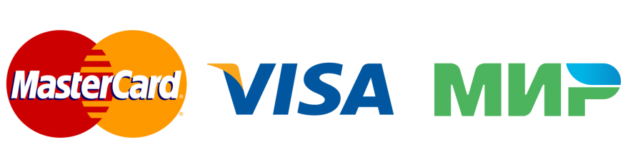 visa mastercard mir